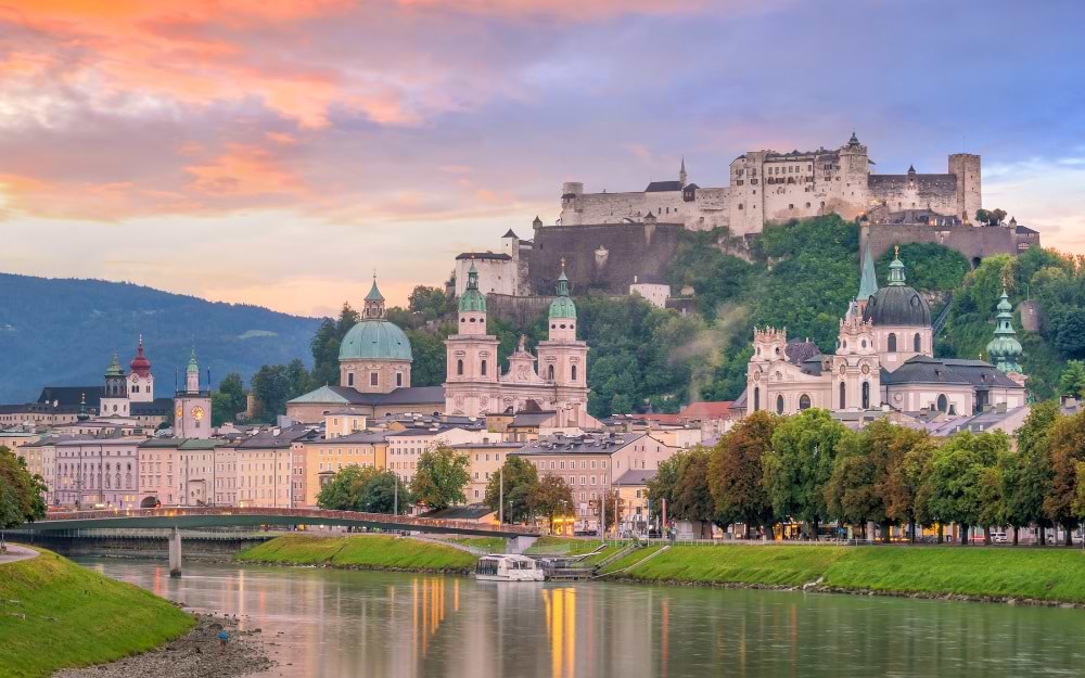 Salzburg, Austria