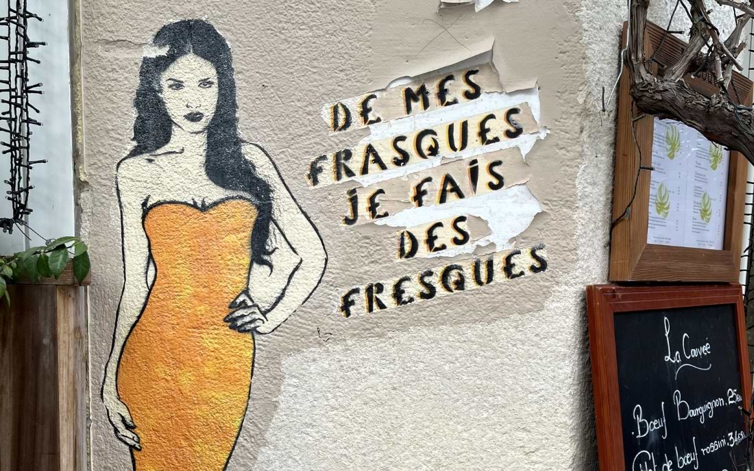 murals in paris steet art