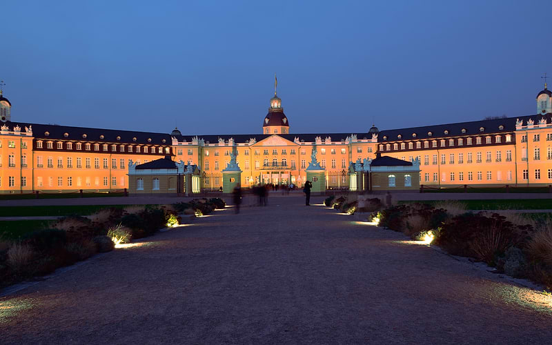 visit Karlsruhe germany