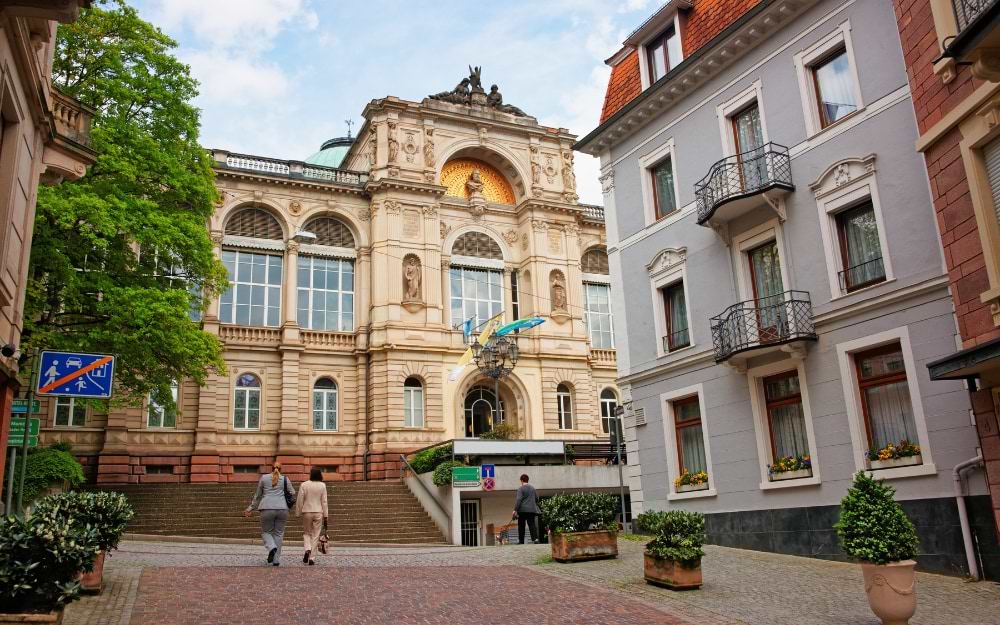 Friedrichsbad Baden-Baden