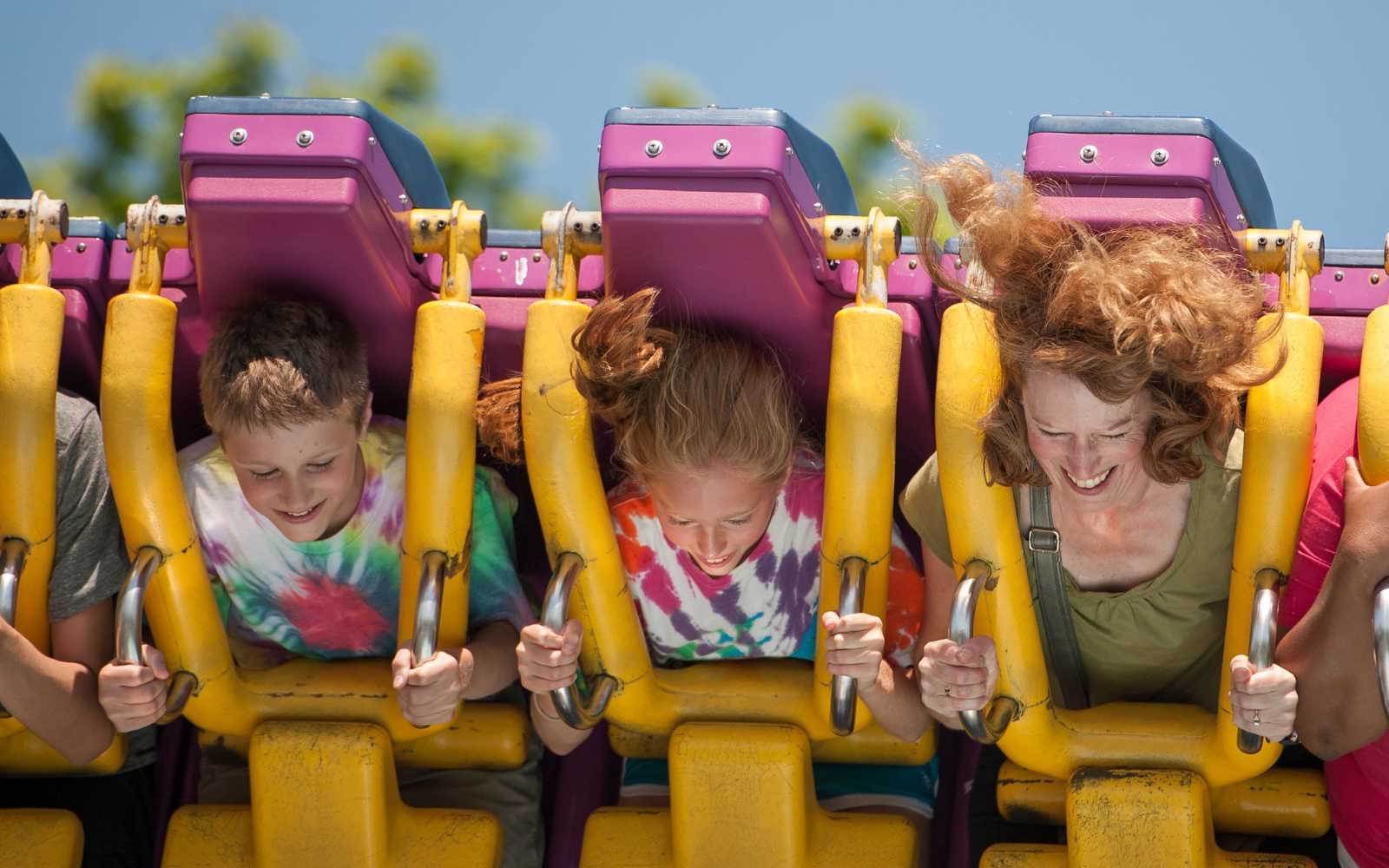 visit Efteling with kids