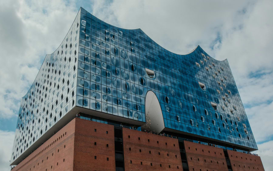 Hamburg Philarmony, Germany