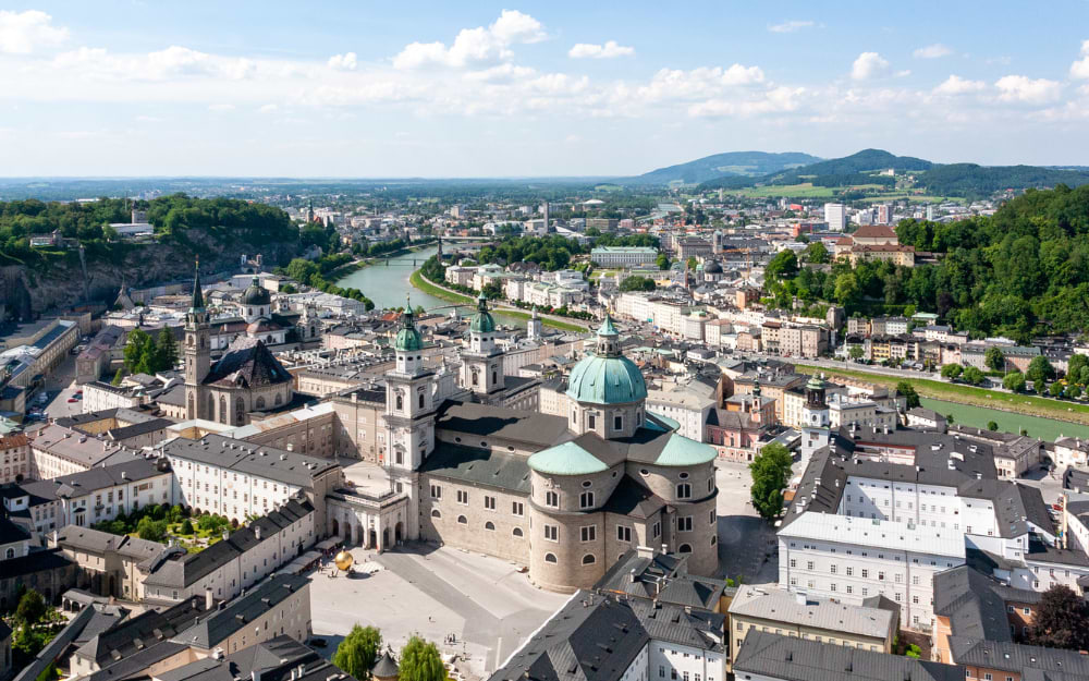 Altstadt, Salzburg