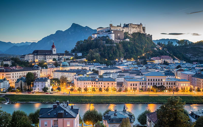 Salzburg, Austria