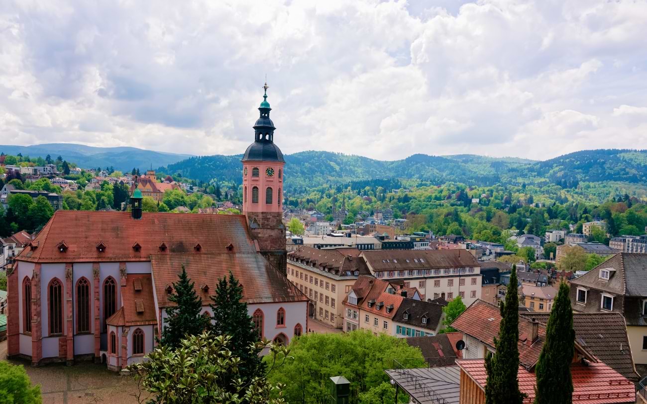 Baden-Baden germany