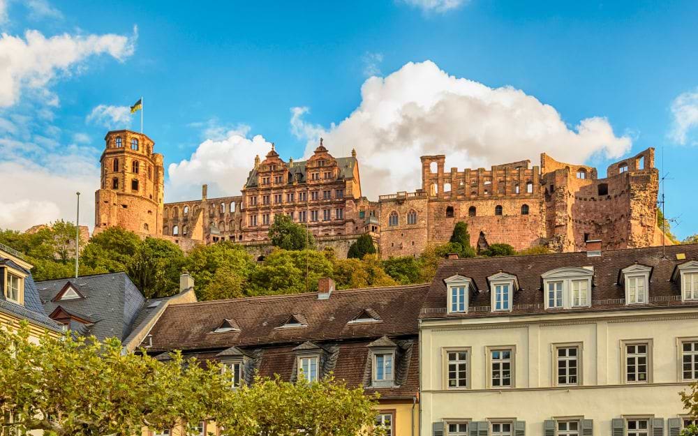 Heidelberg Castle