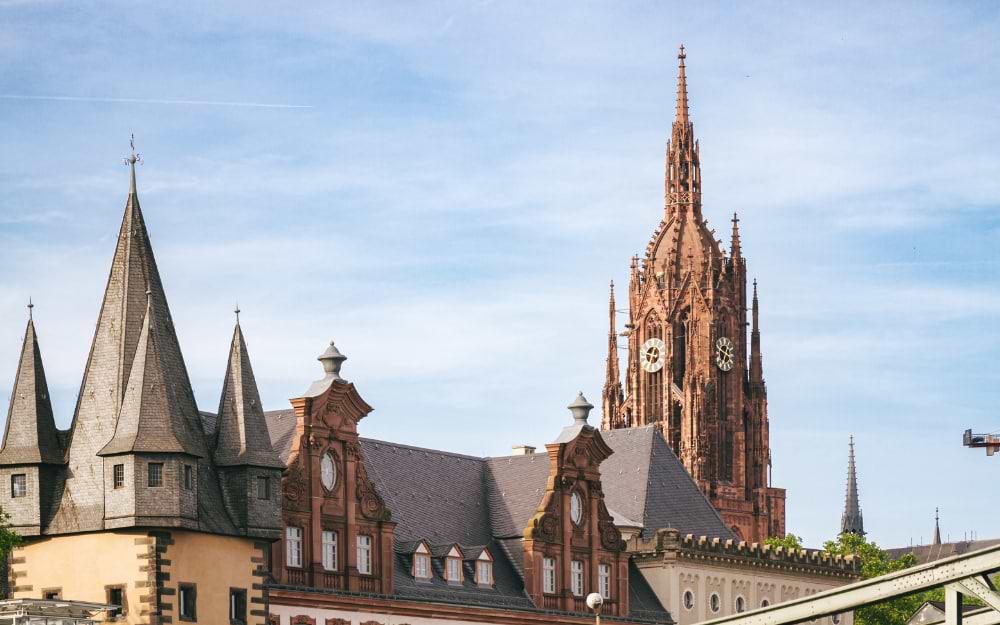 Frankfurt Cathedral 
