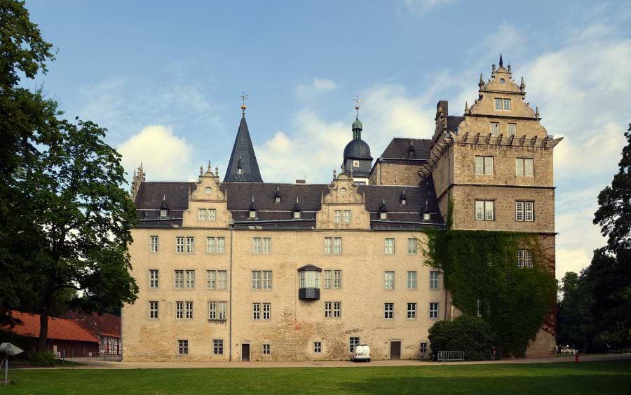 Wolfsburg Castle (Schloss Wolfsburg)