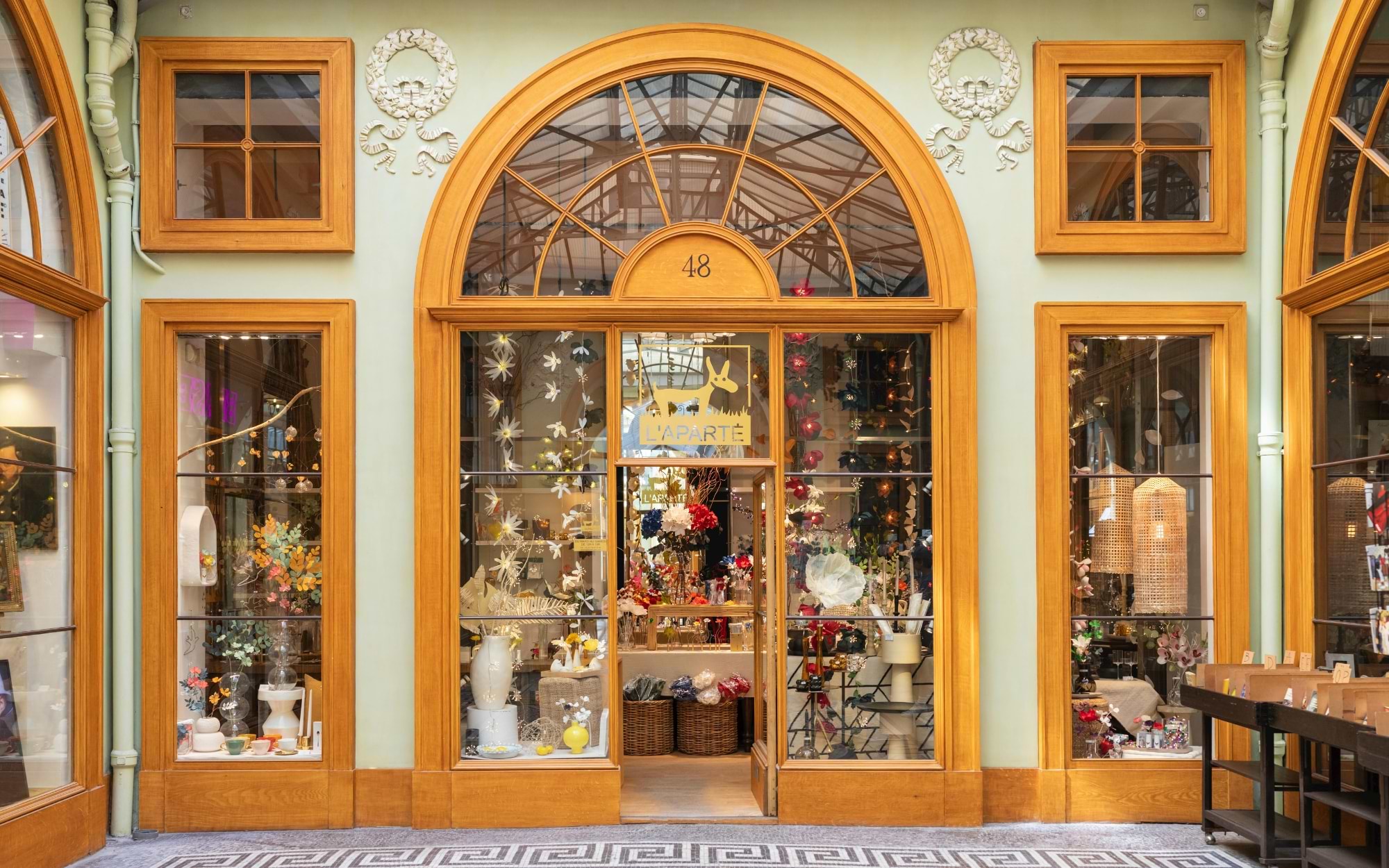 Galerie Vivienne paris