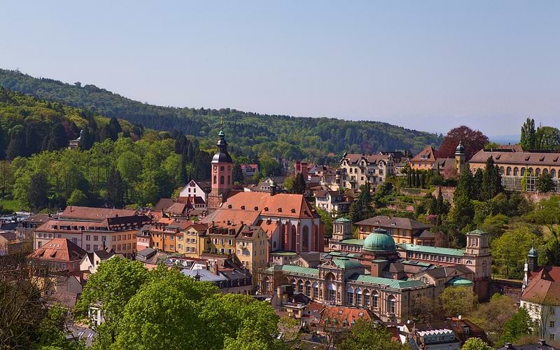 baden-baden guide