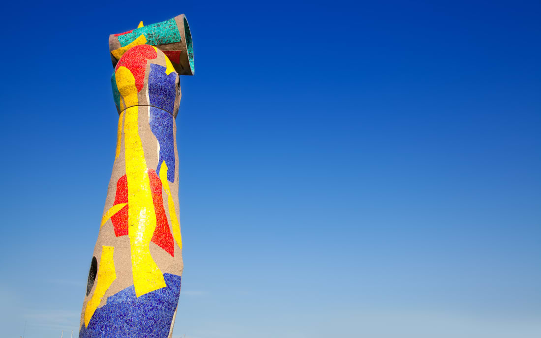 Miró Museum Barcelona 