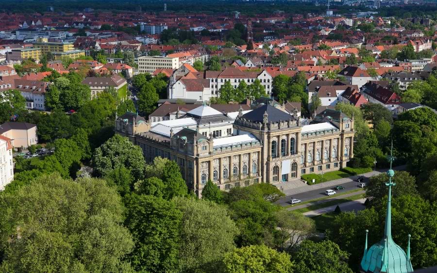  Lower Saxony State Museum (Niedersächsisches Landesmuseum), Hannover, Germany
