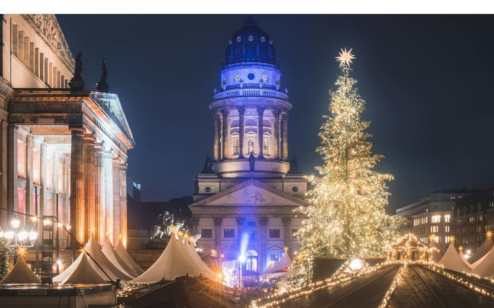Christmas in Berlin 