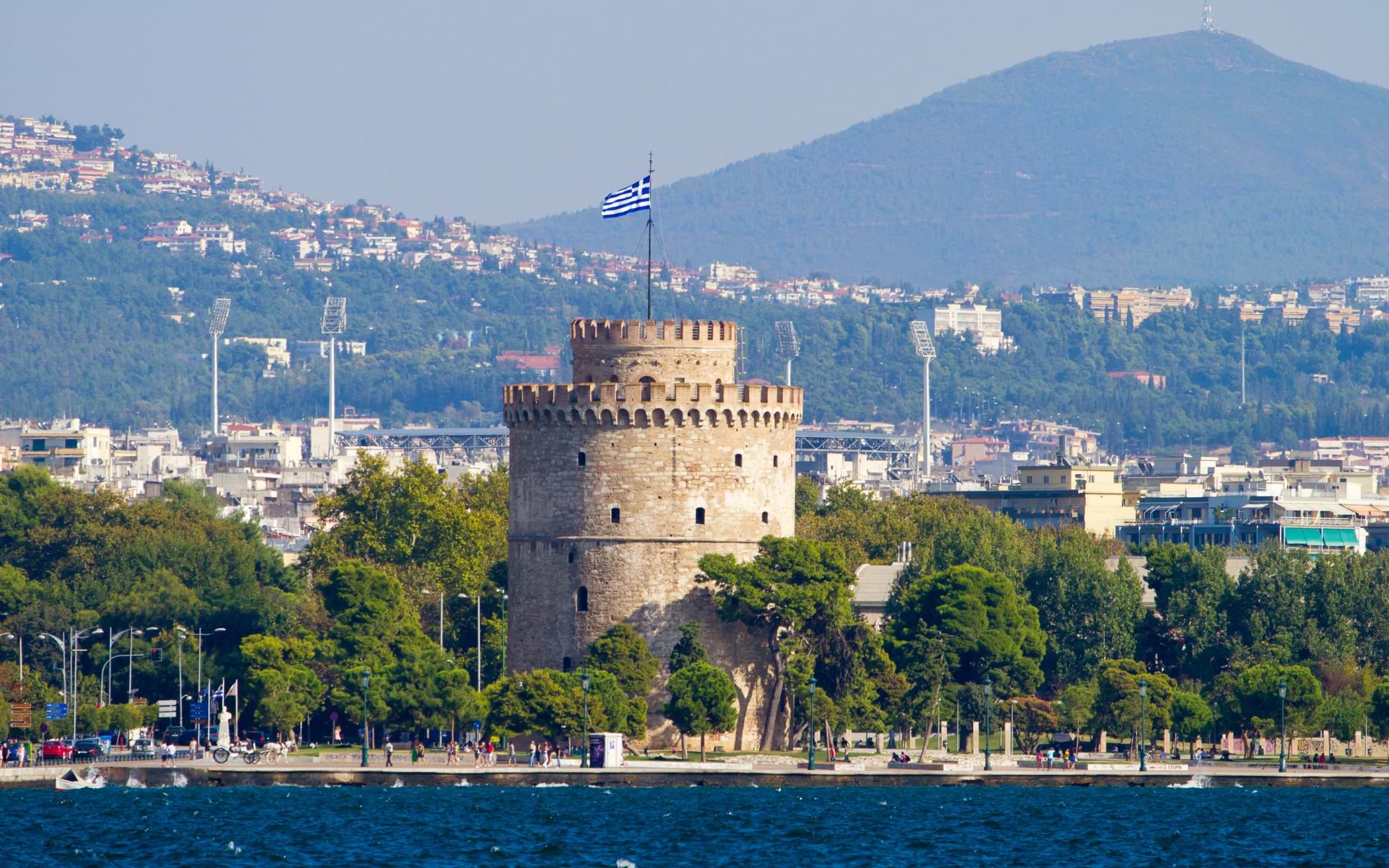 discover best day trips from thessaloniki