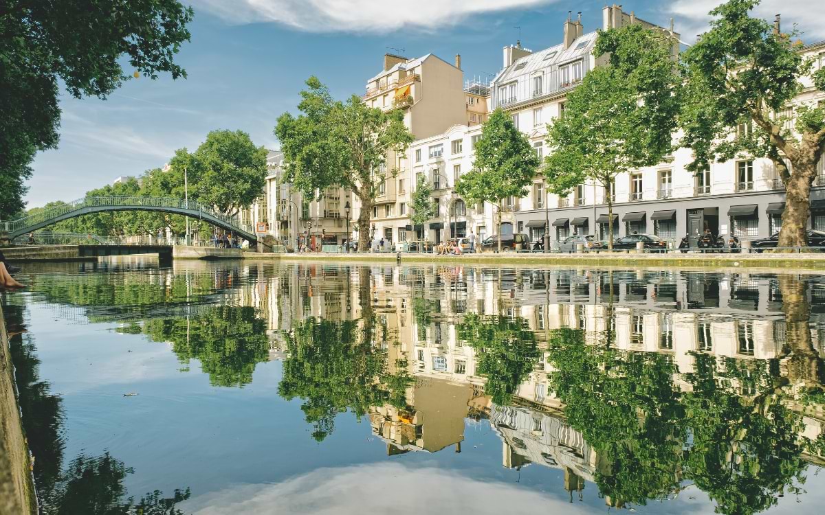 Canal Saint-Martin