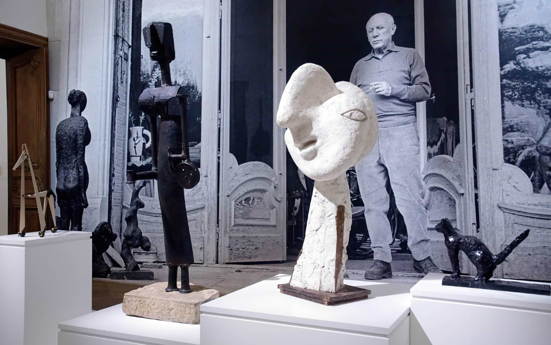 Pablo Picasso Museum Barcelona 