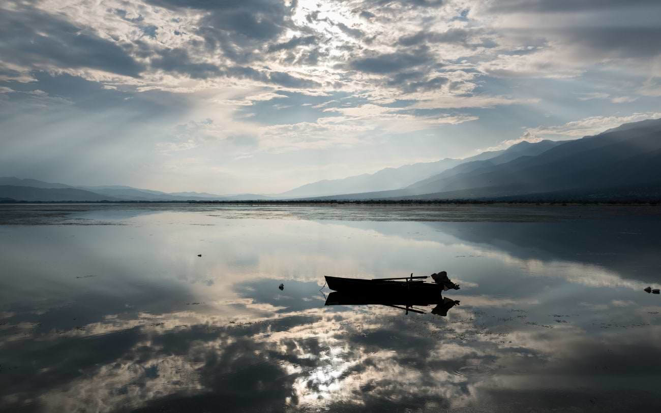 Kerkini-See Tagesausflug von Thessaloniki