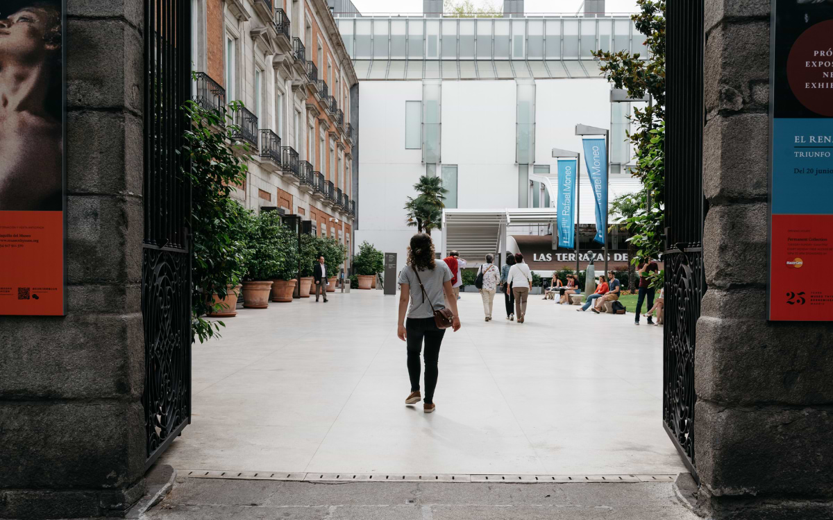 Thyssen Museum Madrid