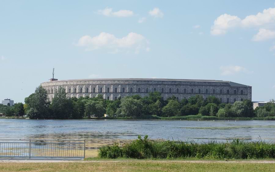 Nazi Party Rally Grounds, Nuremberg, Germany