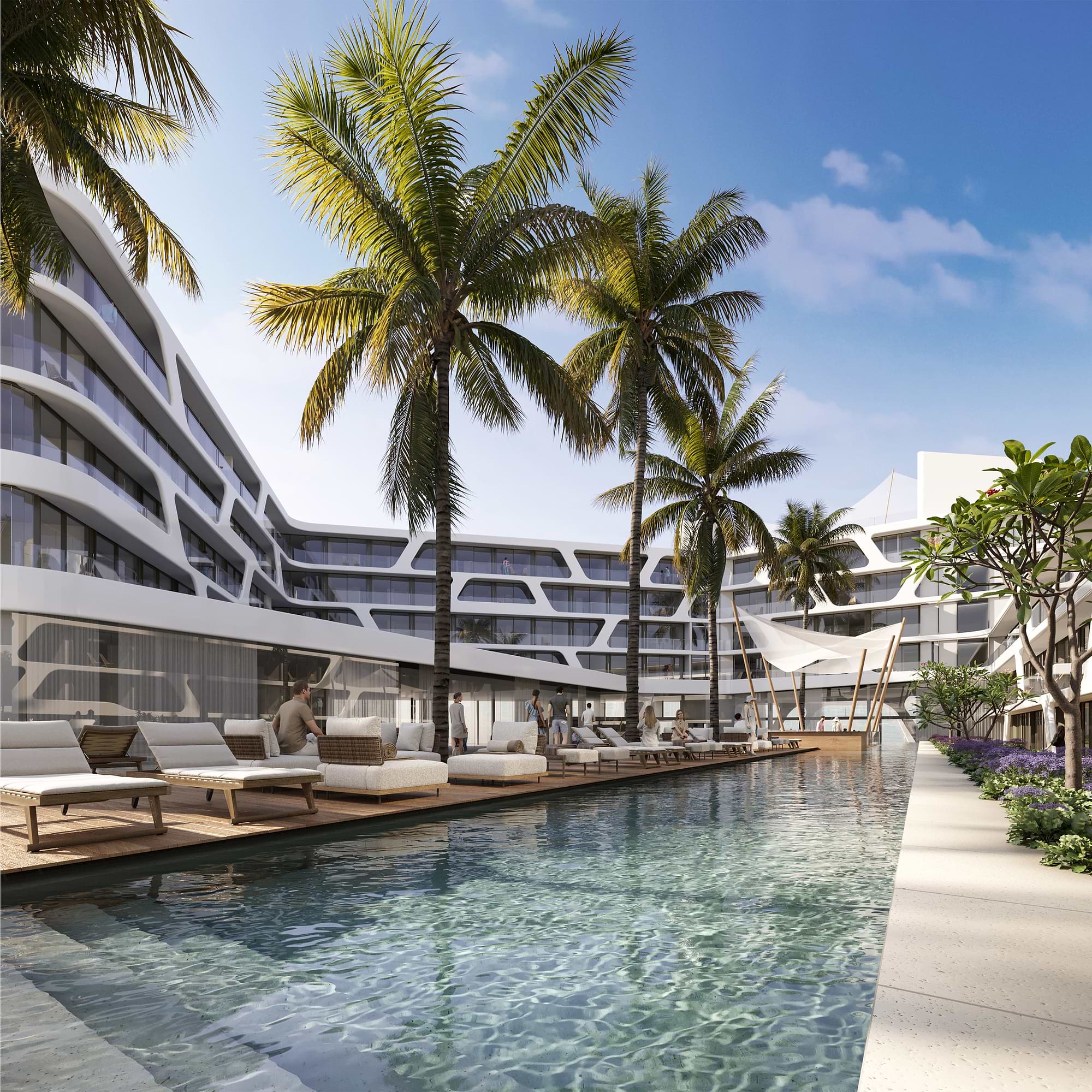 THE YACHT - Pool