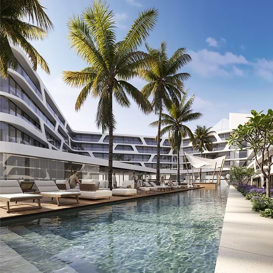 THE YACHT - Pool