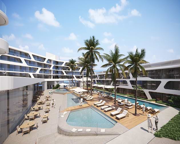 THE YACHT - Exterior