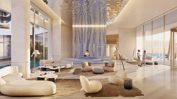 THE YACHT - Lobby