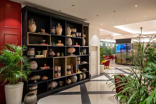 Hotel Botanica Haifa - Lobby