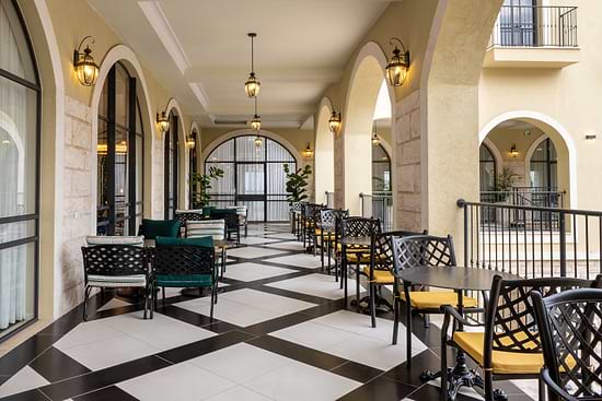 Hotel Botanica Haifa - Lobby