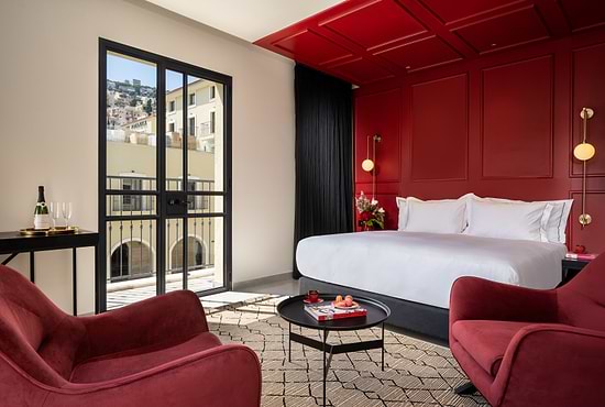 Hotel Botanica Haifa - The Bahai Suite