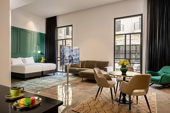Hotel Botanica Haifa - Suite Garden
