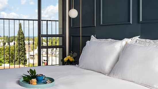 Hotel Botanica Haifa - Superior Room