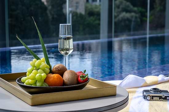 Hotel Botanica Haifa - Pool