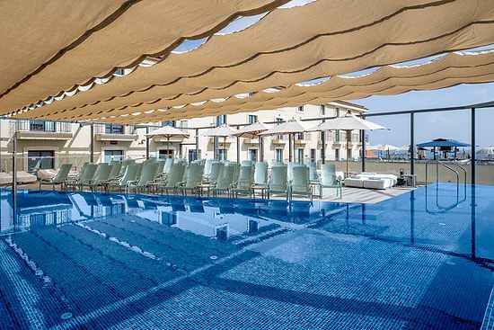 Hotel Botanica Haifa - Pool
