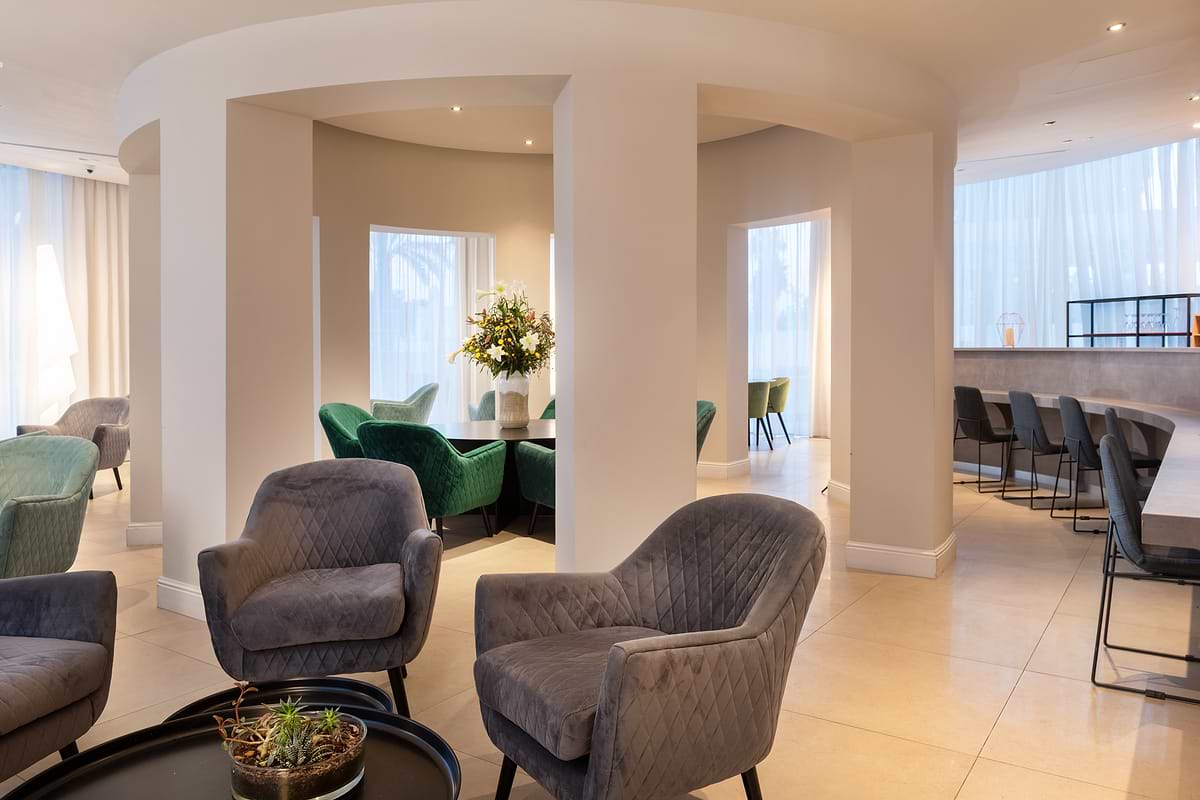 U Boutique Kinneret Hotel by the Sea of Galilee - U Lobby Bar
