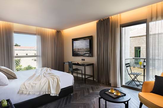 Leonardo Boutique Hotel Jerusalem - Studio Room