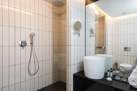 Leonardo Boutique Hotel Jerusalem - Studio Zimmer