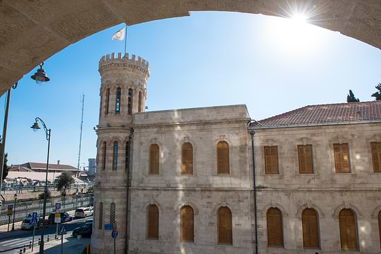 Leonardo Boutique Hotel Jerusalem - Studio Zimmer
