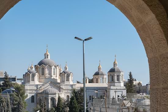 Leonardo Boutique Hotel Jerusalem - Jerusalem Views