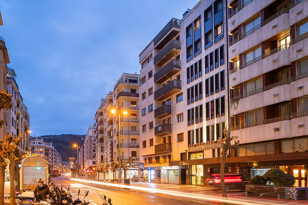 Leonardo Boutique Hotel San Sebastián - Exterior