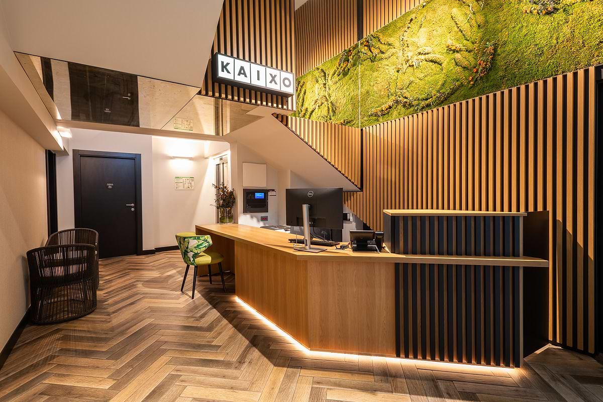 Leonardo Boutique Hotel San Sebastián - Lobby/Reception