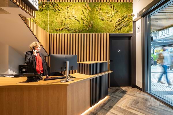 Leonardo Boutique Hotel San Sebastián - Lobby/Reception