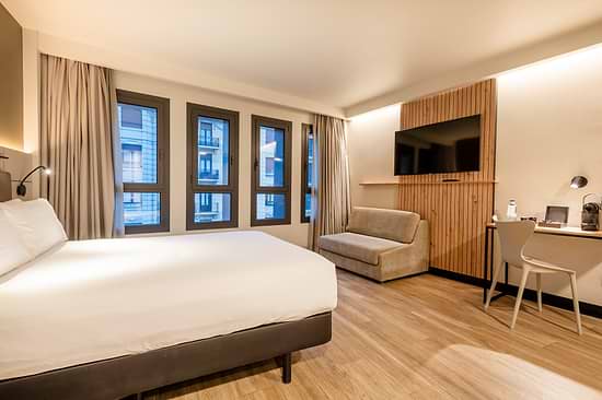 Leonardo Boutique Hotel San Sebastián - Deluxe Room