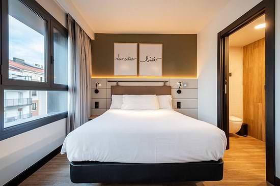 Leonardo Boutique Hotel San Sebastián - Superior Double Room