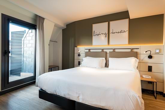 Leonardo Boutique Hotel San Sebastián - Superior Twin Room