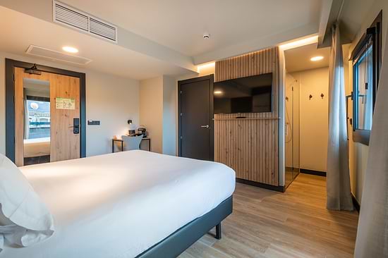 Leonardo Boutique Hotel San Sebastián - Superior Twin Room