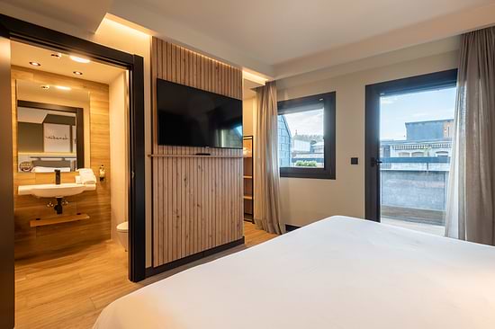 Leonardo Boutique Hotel San Sebastián - Superior Twin Room