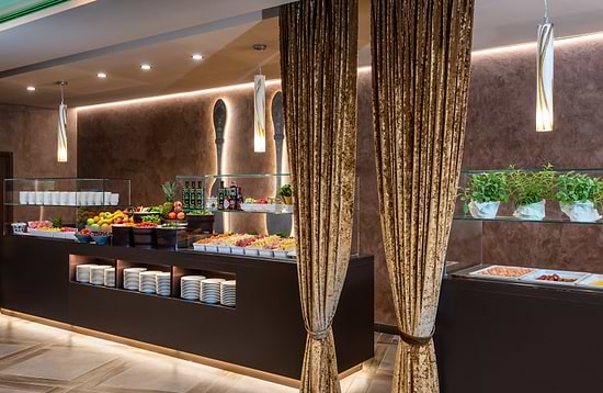 Leonardo Royal Hotel Venice Mestre - Breakfast Buffet