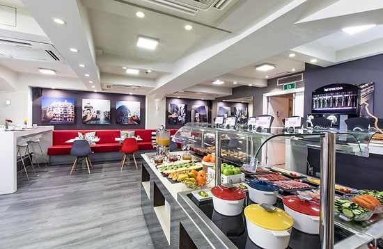Leonardo Boutique Hotel Barcelona Sagrada Familia - Frühstück