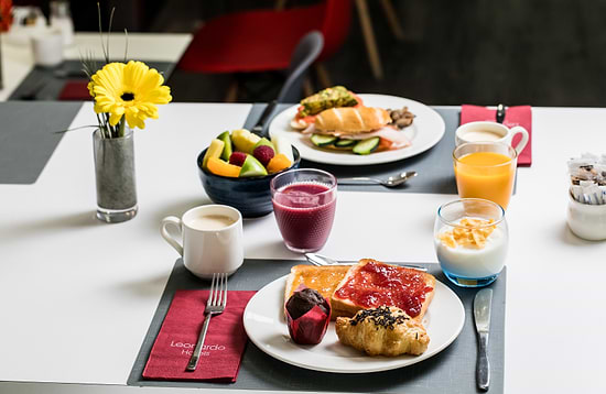 Leonardo Boutique Hotel Barcelona Sagrada Familia - Frühstück